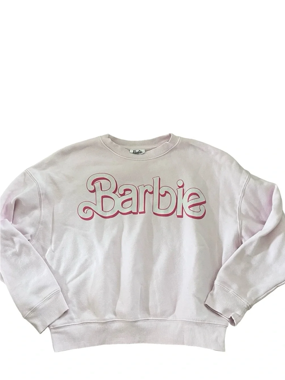 Girls XL Sweatshirt Playclothes Lot- Hello Kitty, Cat and Jack, Barbie Brands